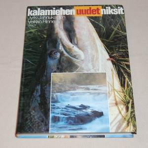 Jyrki Jahnukainen - Veikko Rinne Kalamiehen uudet niksit